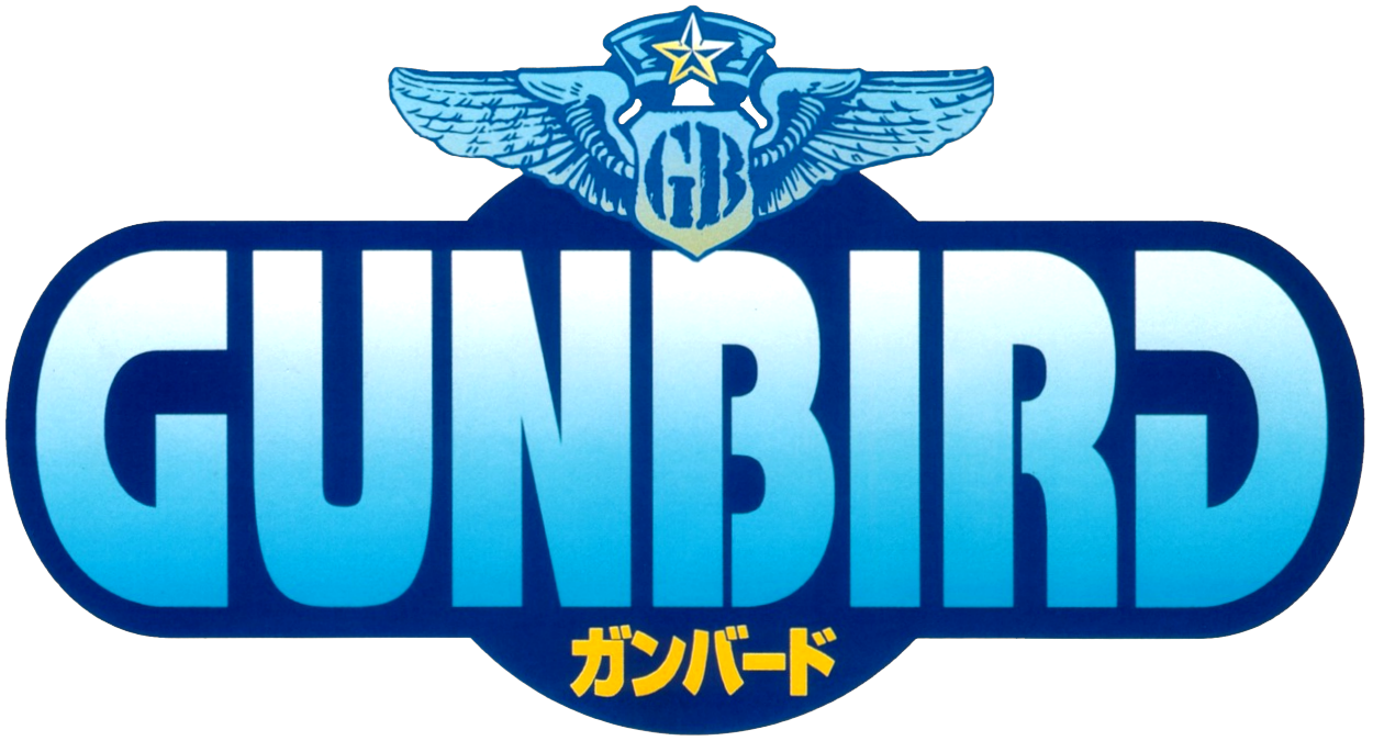 Gun logo for Playstation 2